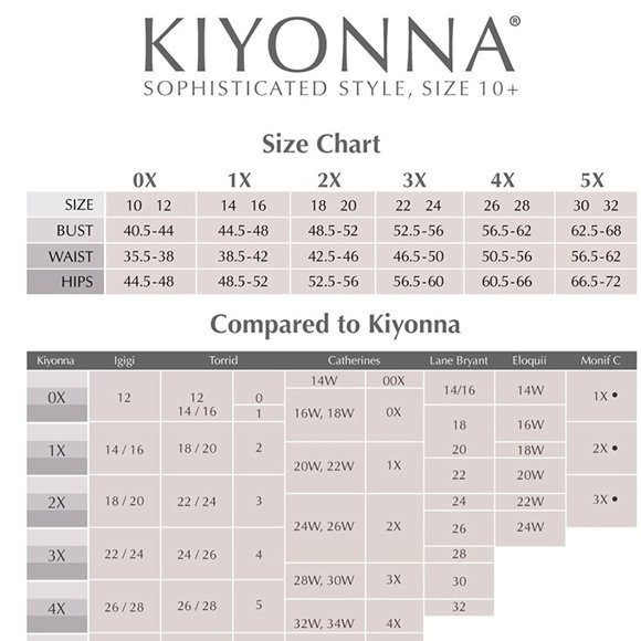 💜KIYONNA NEW 1X fits 14/16 BLACK LACE DRESS GOWN - Picture 16 of 16